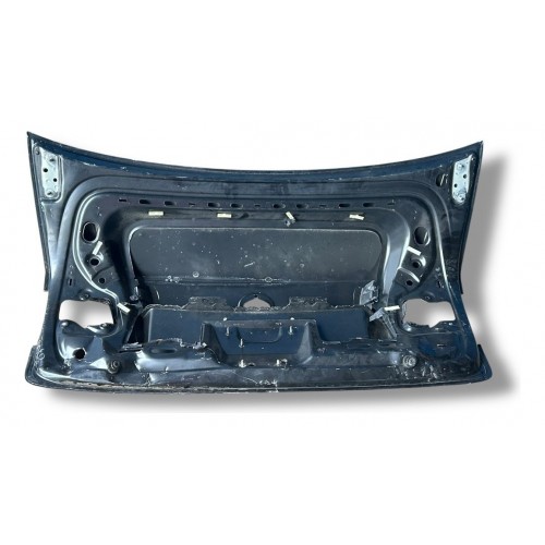 Tampa Traseira Vw Polo Sedan 2008 2009 2010 Detalhe