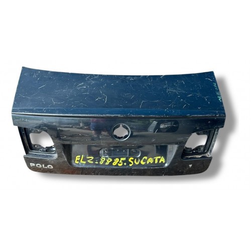 Tampa Traseira Vw Polo Sedan 2008 2009 2010 Detalhe
