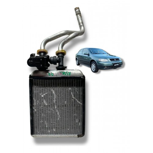 Radiador Ar Quente Chevrolet Astra 1999 ...