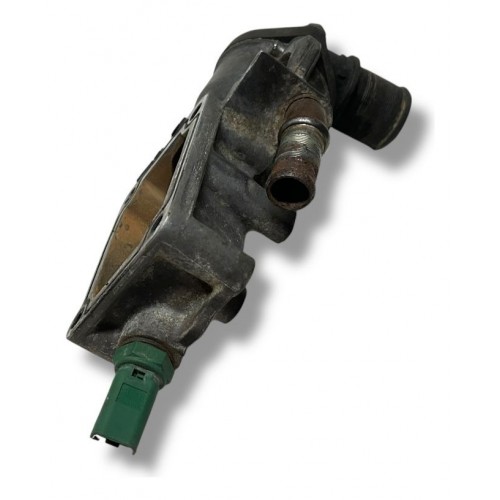 Carcaça Válvula Termostática Citroen C3 1.6 16v 9646977280