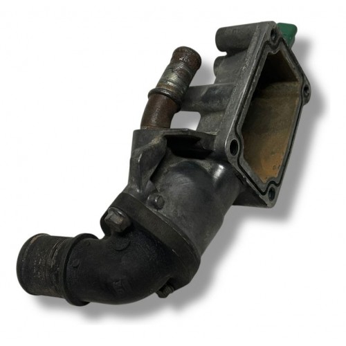 Carcaça Válvula Termostática Citroen C3 1.6 16v 9646977280