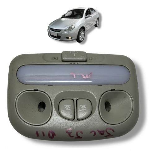 Luz De Teto Cortesia Jac J3 2011 2012 20...