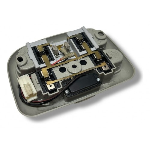 Luz De Teto Cortesia Jac J3 2011 2012 2013