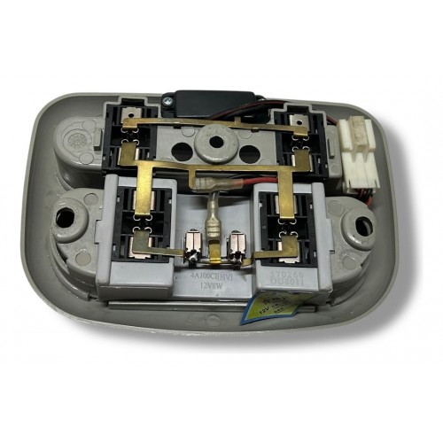Luz De Teto Cortesia Jac J3 2011 2012 2013