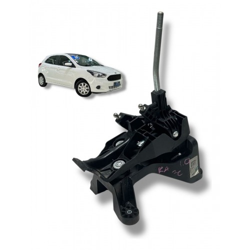 Alavanca Freio De Mão Peugeot 308 2013 ...