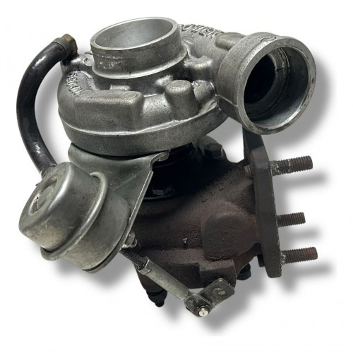Turbina Chevrolet S10 2.5 Maxion Hs 1999 2000 2001