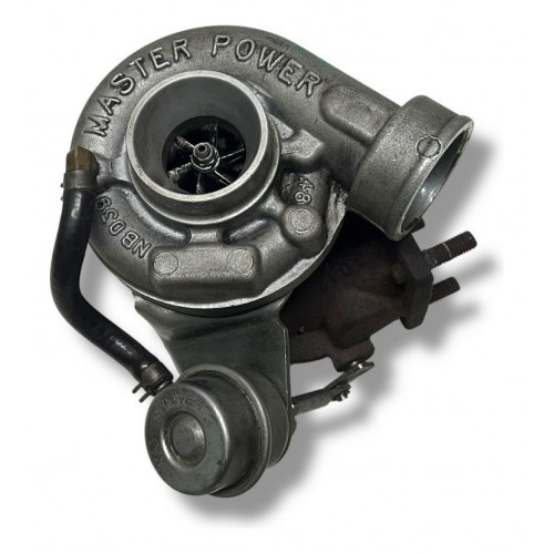 Turbina Chevrolet S10 2.5 Maxion Hs 1999 2000 2001