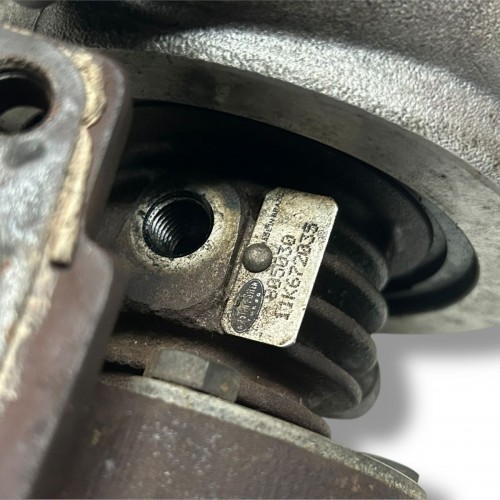 Turbina Chevrolet S10 2.5 Maxion Hs 1999 2000 2001