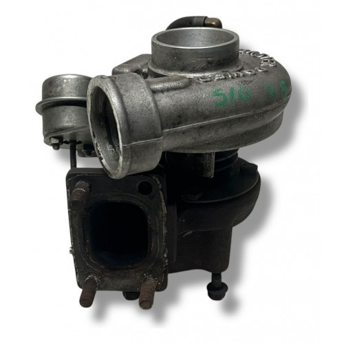 Turbina Chevrolet S10 2.5 Maxion Hs 1999 2000 2001