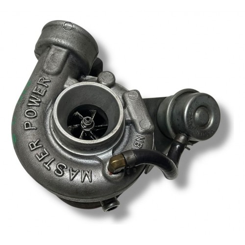 Turbina Chevrolet S10 2.5 Maxion Hs 1999 2000 2001