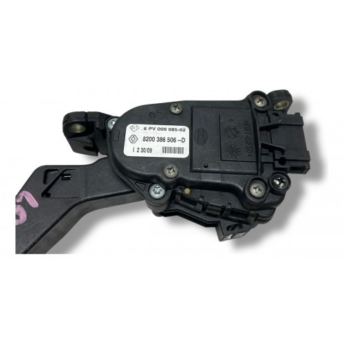 Pedal Acelerador Renault Logan 2007 2008 2009
