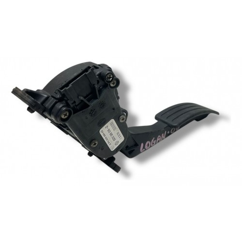 Pedal Acelerador Renault Logan 2007 2008 2009