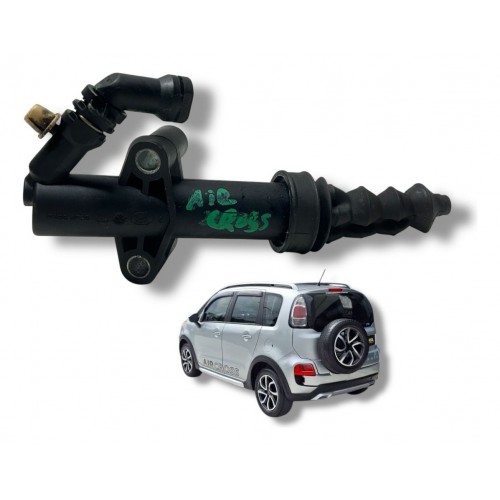 Atuador Embreagem Citroen Aircross 1.6 2...