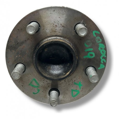 Cubo De Roda Traseiro C/abs Corolla 2018 2019