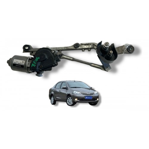 Galhada Limpador Parabrisa Toyota Etios ...