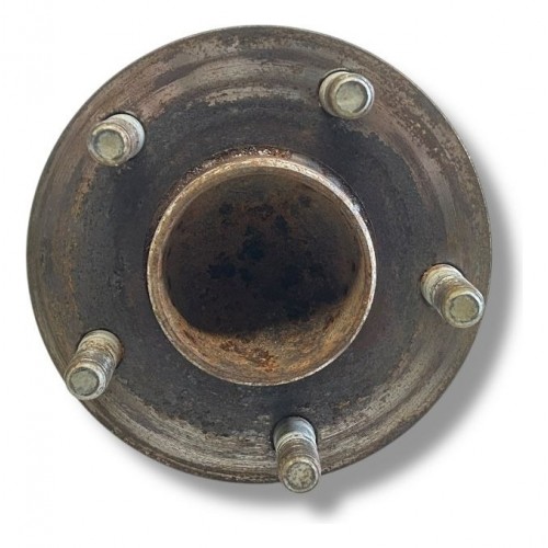 Cubo Traseiro C/abs Ford Focus 2009 2010 2011