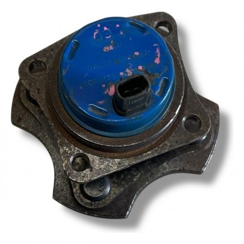 Cubo De Roda Traseiro C/abs Lifan 620 2011 2012 2013