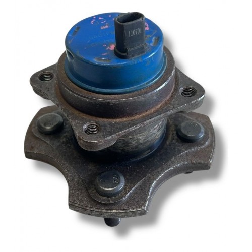 Cubo De Roda Traseiro C/abs Lifan 620 2011 2012 2013