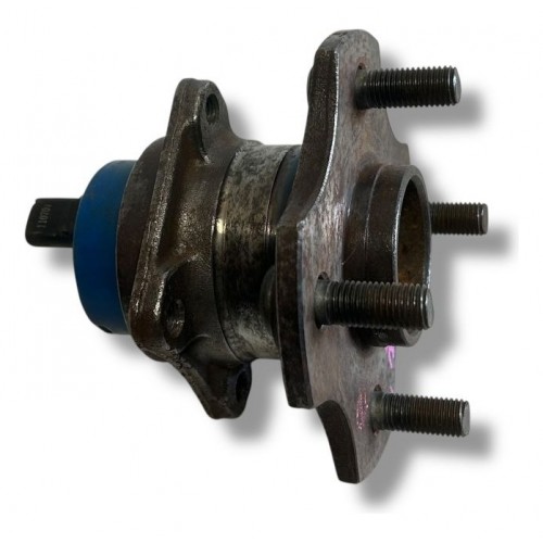 Cubo De Roda Traseiro C/abs Lifan 620 2011 2012 2013