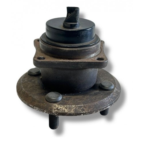 Cubo De Roda Traseiro C/abs Toyota Corolla 2003 Á 2007