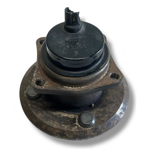 Cubo De Roda Traseiro C/abs Toyota Corolla 2003 Á 2007