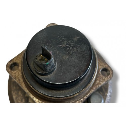 Cubo De Roda Traseiro C/abs Toyota Corolla 2003 Á 2007