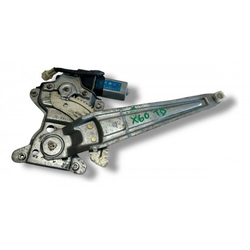 Maquina Vidro Elétrico Traseiro Direito Lifan X60 2013 2014
