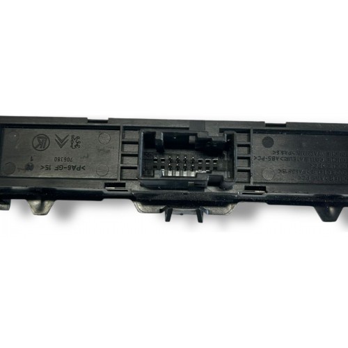 Botão Pisca Alerta Abertura Capô Peugeot 308 2014 2015