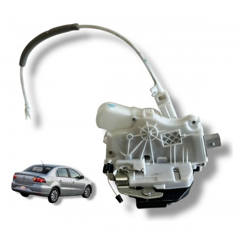 Fechadura Elétrica Traseira Direita Vw ...