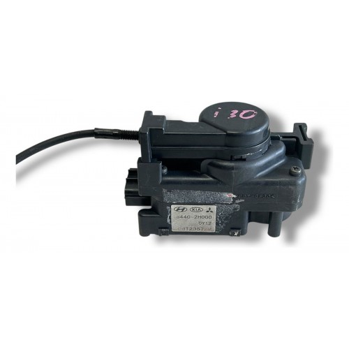 Sensor Pedal Acelerador Hyundai I30 2.0 16v 2009 2010 2011