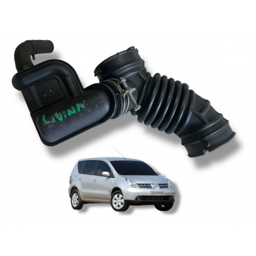 Mangueira Filtro De Ar Nissan Livina 1.8...