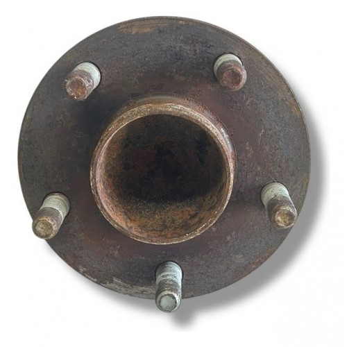 Cubo Traseiro C/abs Ford Focus 2008 2009 2010 2011