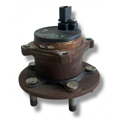 Cubo Traseiro C/abs Ford Focus 2008 2009 2010 2011