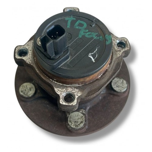 Cubo Traseiro C/abs Ford Focus 2008 2009 2010 2011