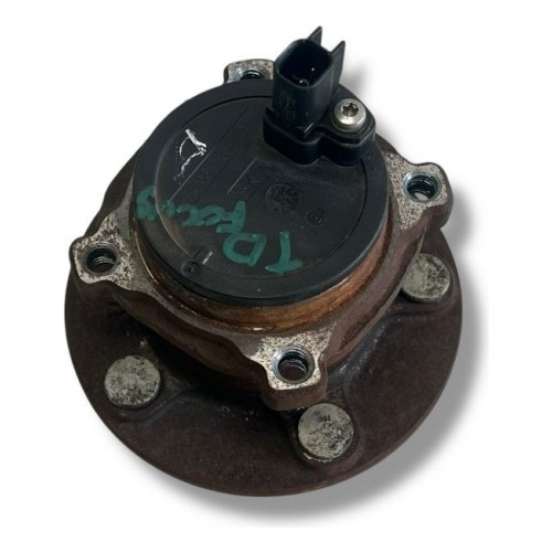 Cubo Traseiro C/abs Ford Focus 2008 2009 2010 2011