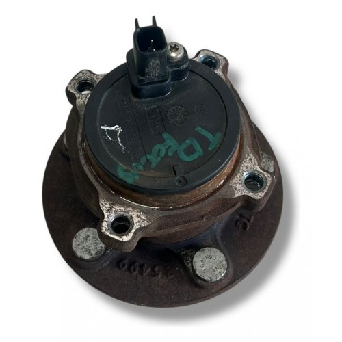 Cubo Traseiro C/abs Ford Focus 2008 2009 2010 2011
