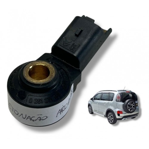 Sensor Detonação Citroen Aircross 1.6 ...