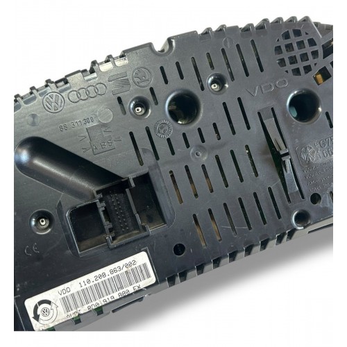 Painel Instrumentos Audi A4 2.8 V6 Aut. 1998 1999