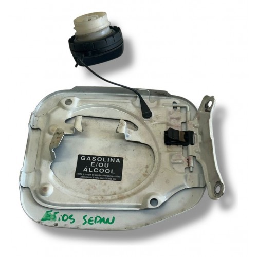 Portinhola Tampa Tanque Combustivel Etios Sedan 2013 Á 2016