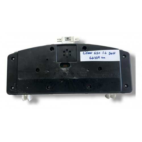 Painel De Instrumentos Lifan 620 1.6 2011 2012 62339km