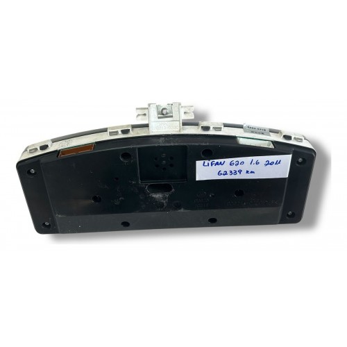 Painel De Instrumentos Lifan 620 1.6 2011 2012 62339km