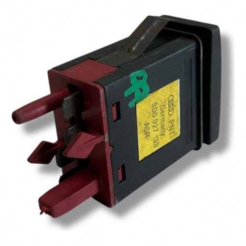 Botão Asr Controle Tração Audi A4 1998 1999