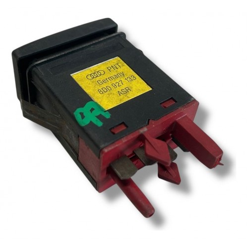 Botão Asr Controle Tração Audi A4 1998 1999