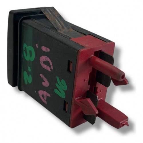 Botão Asr Controle Tração Audi A4 1998 1999