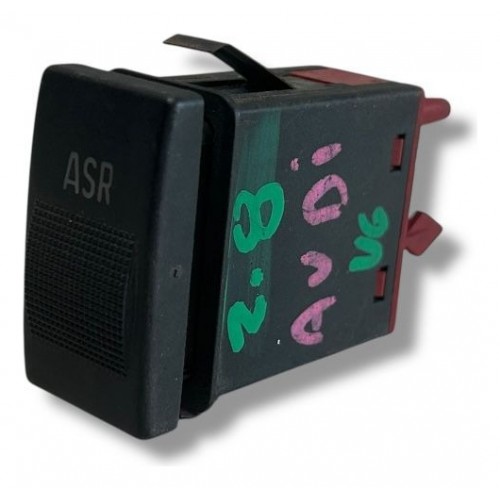 Botão Asr Controle Tração Audi A4 1998 1999