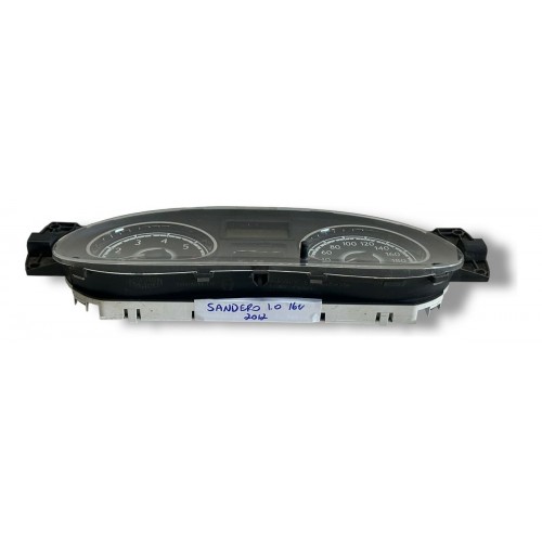 Painel Instrumentos Renault Sandero 1.0 16v 2012