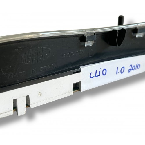 Painel Instrumentos Renault Clio 1.0 16v 2010 2011