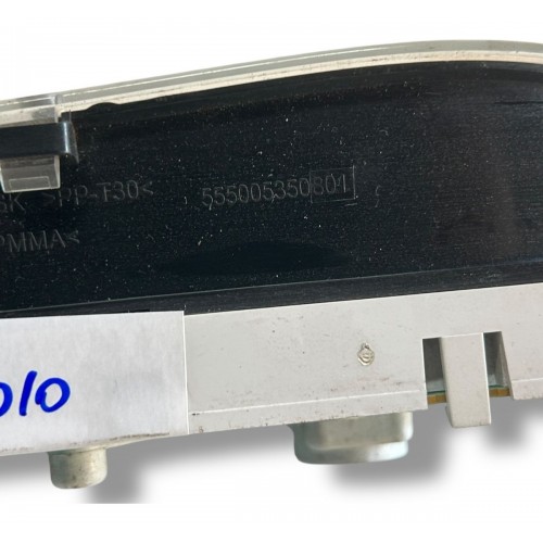 Painel Instrumentos Renault Clio 1.0 16v 2010 2011