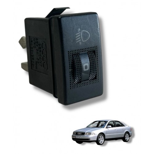 Botão Regulagem Farol Audi A4 1998 1999...