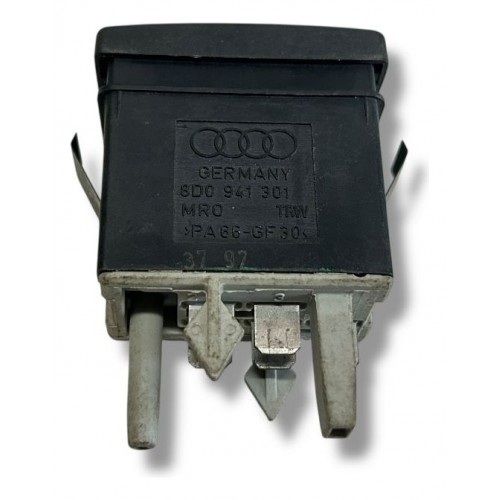Botão Regulagem Farol Audi A4 1998 1999 2000